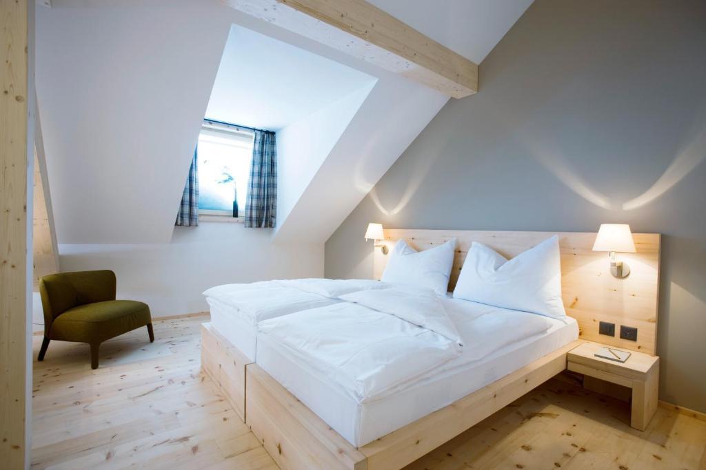 Romantik Hotel Muottas Muragl ซาเมอดัน ห้อง รูปภาพ