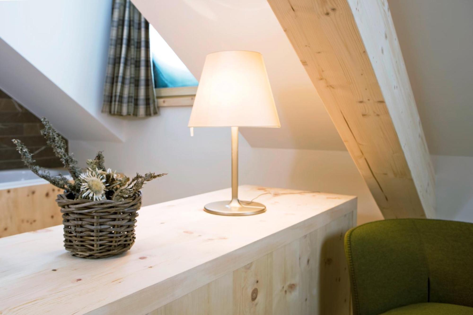 Romantik Hotel Muottas Muragl ซาเมอดัน ภายนอก รูปภาพ