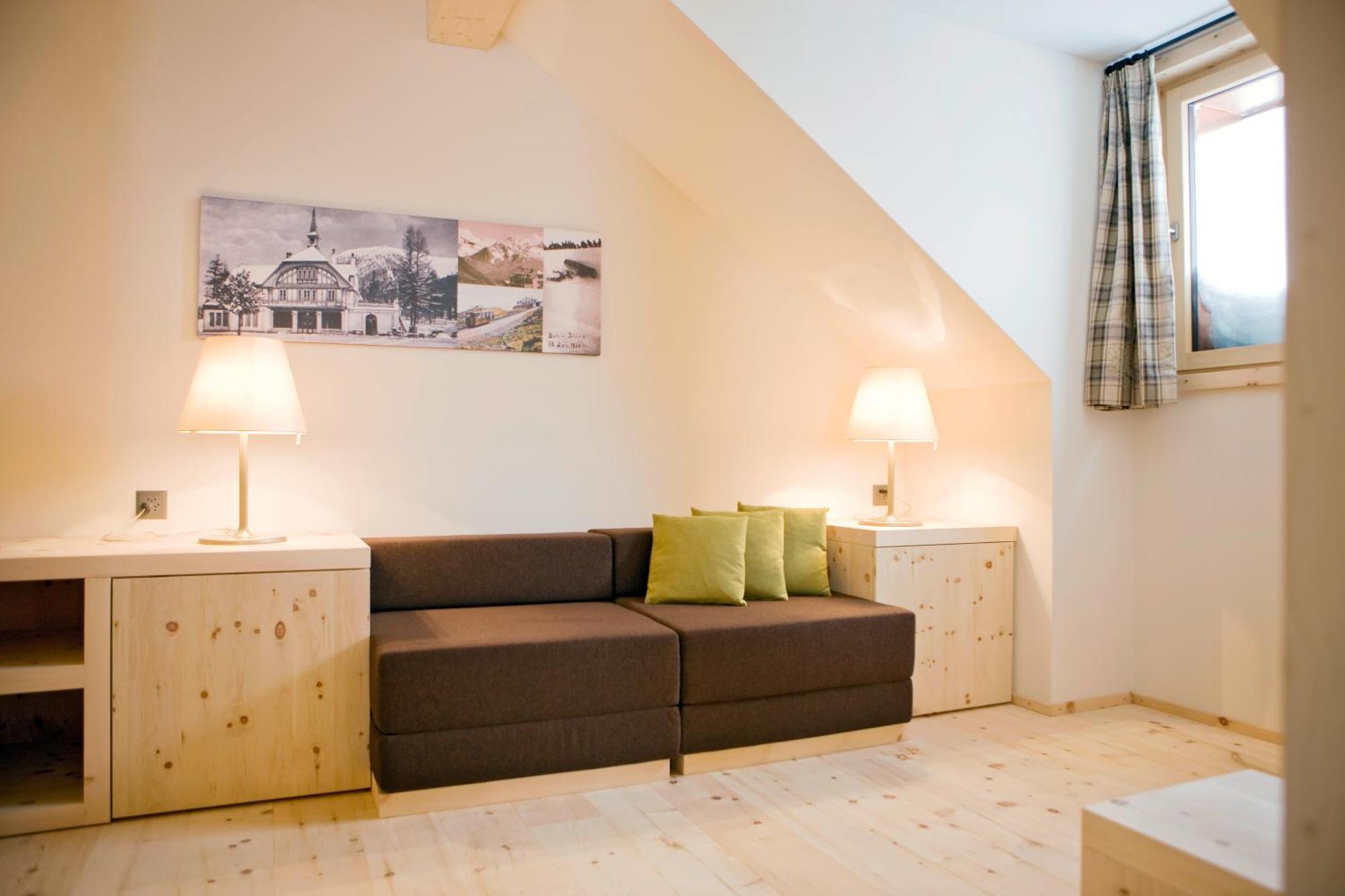 Romantik Hotel Muottas Muragl ซาเมอดัน ภายนอก รูปภาพ